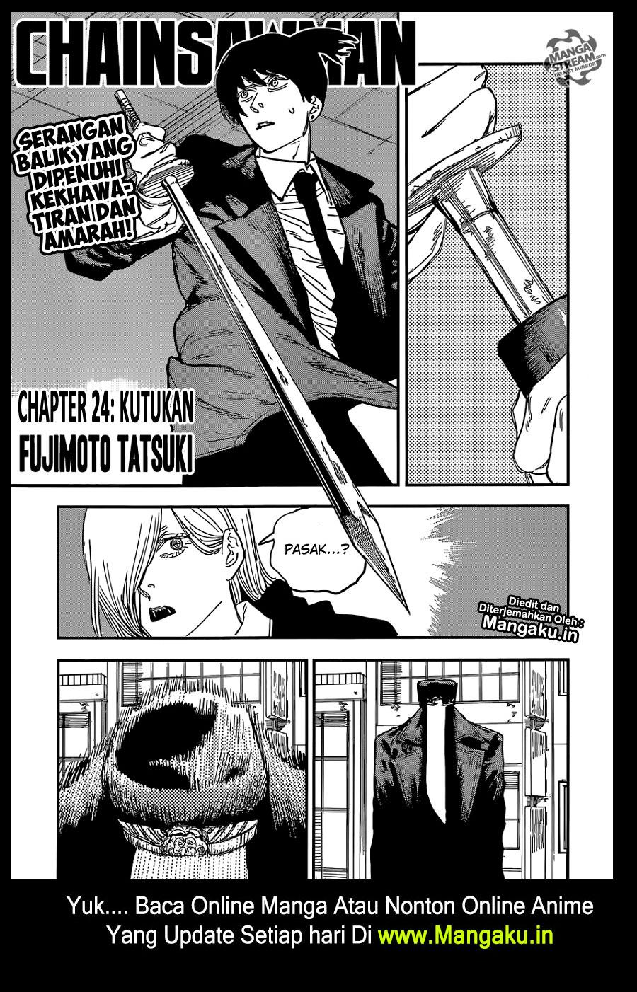 chainsaw-man - Chapter: 24