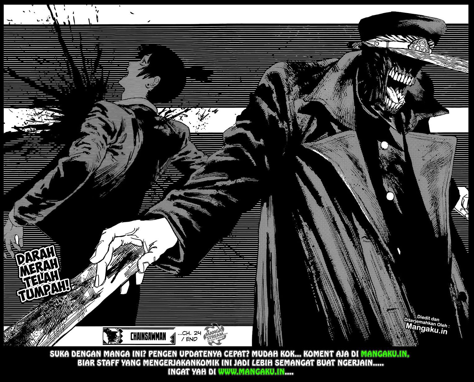 chainsaw-man - Chapter: 24