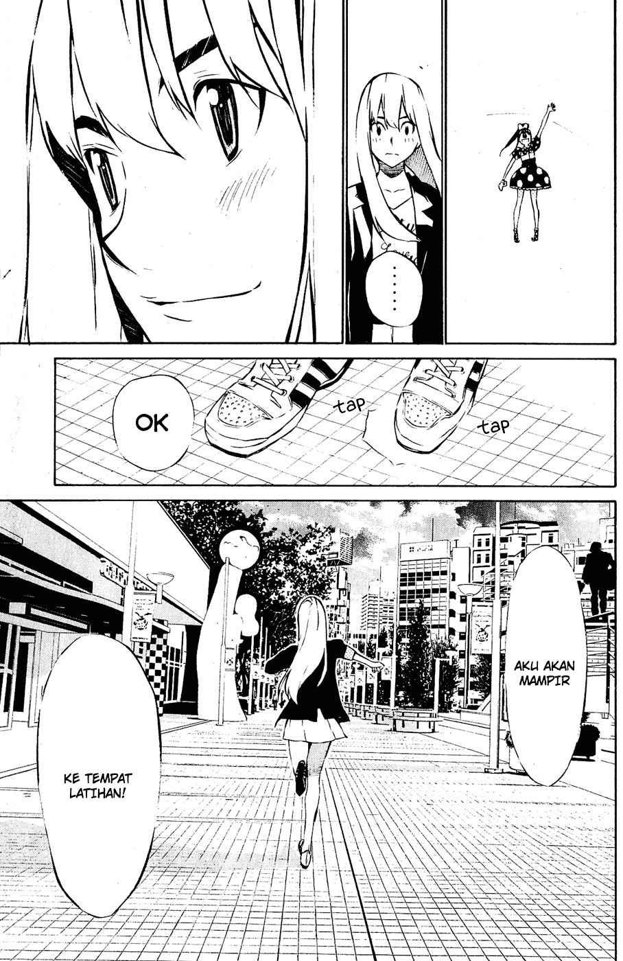 akb49-renai-kinshi-jourei - Chapter: 38