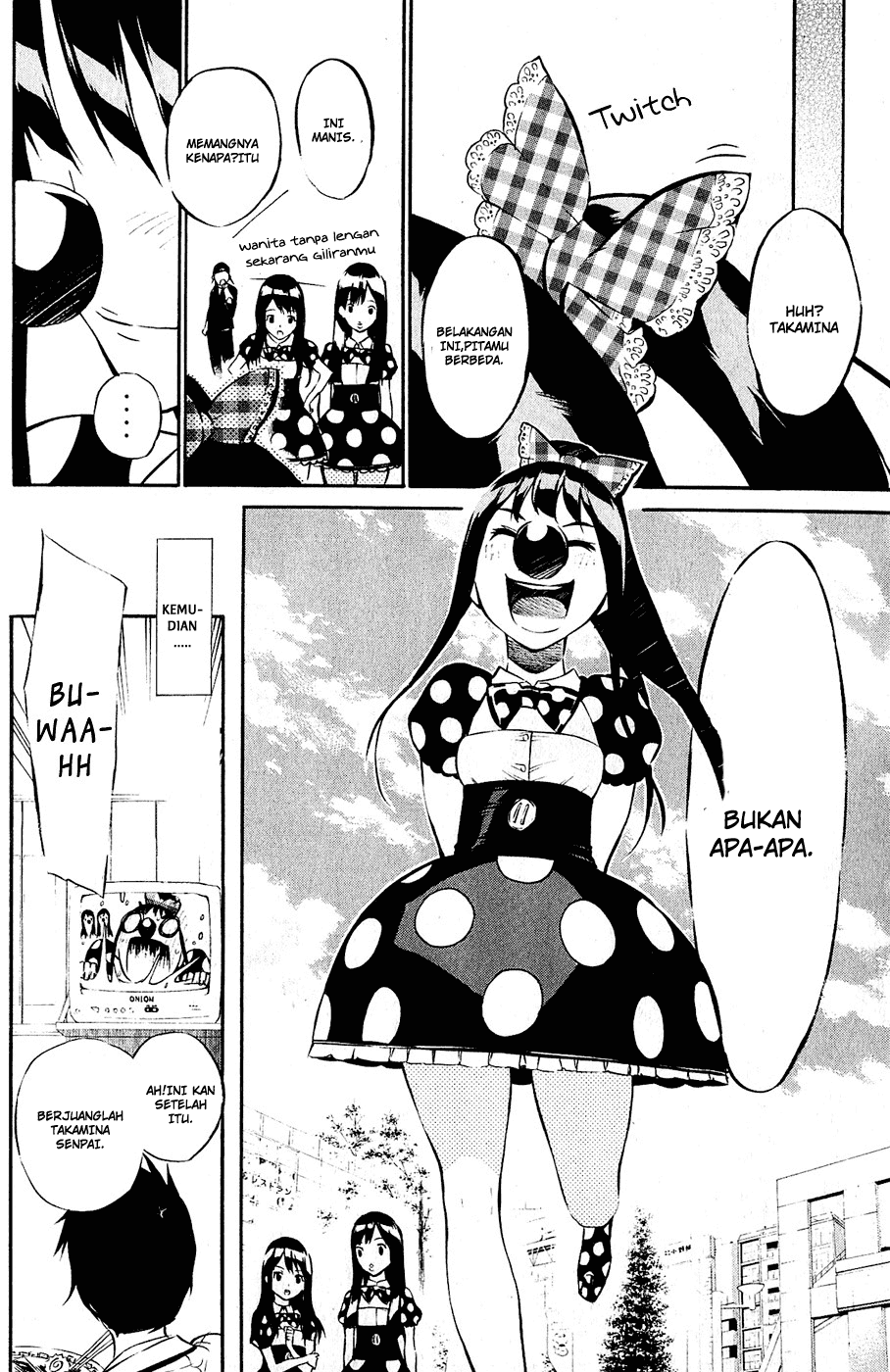 akb49-renai-kinshi-jourei - Chapter: 38