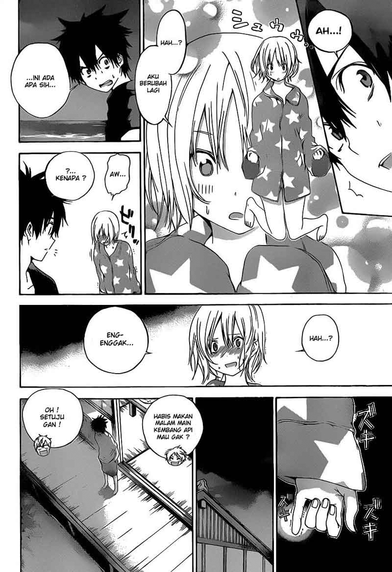 pajama-na-kanojo - Chapter: 8