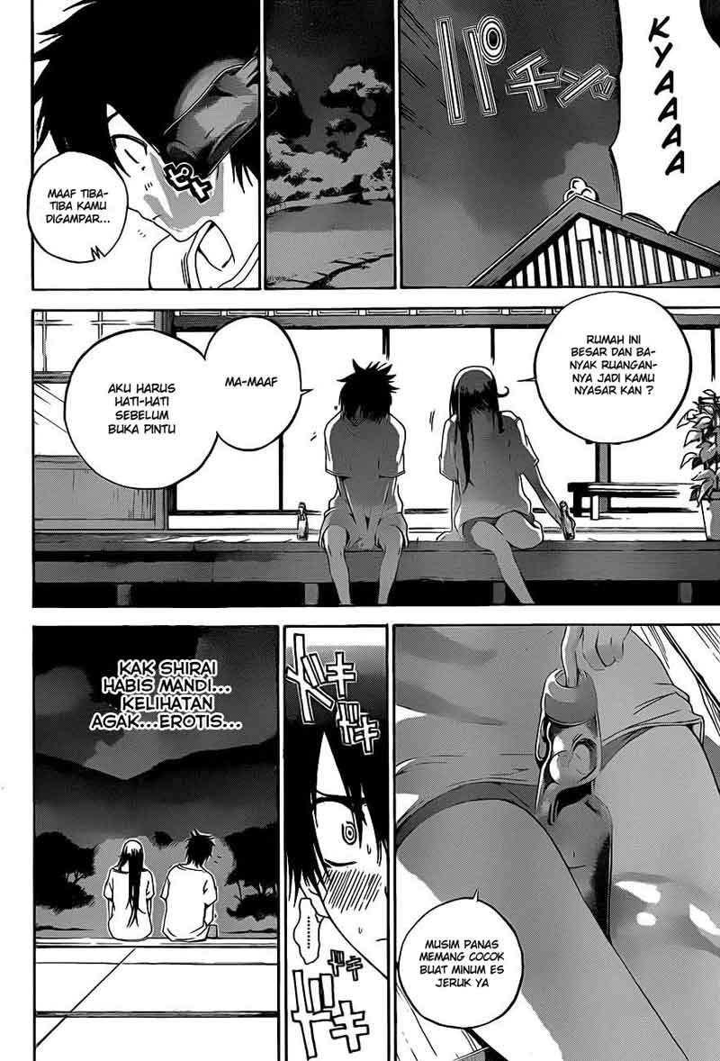 pajama-na-kanojo - Chapter: 8