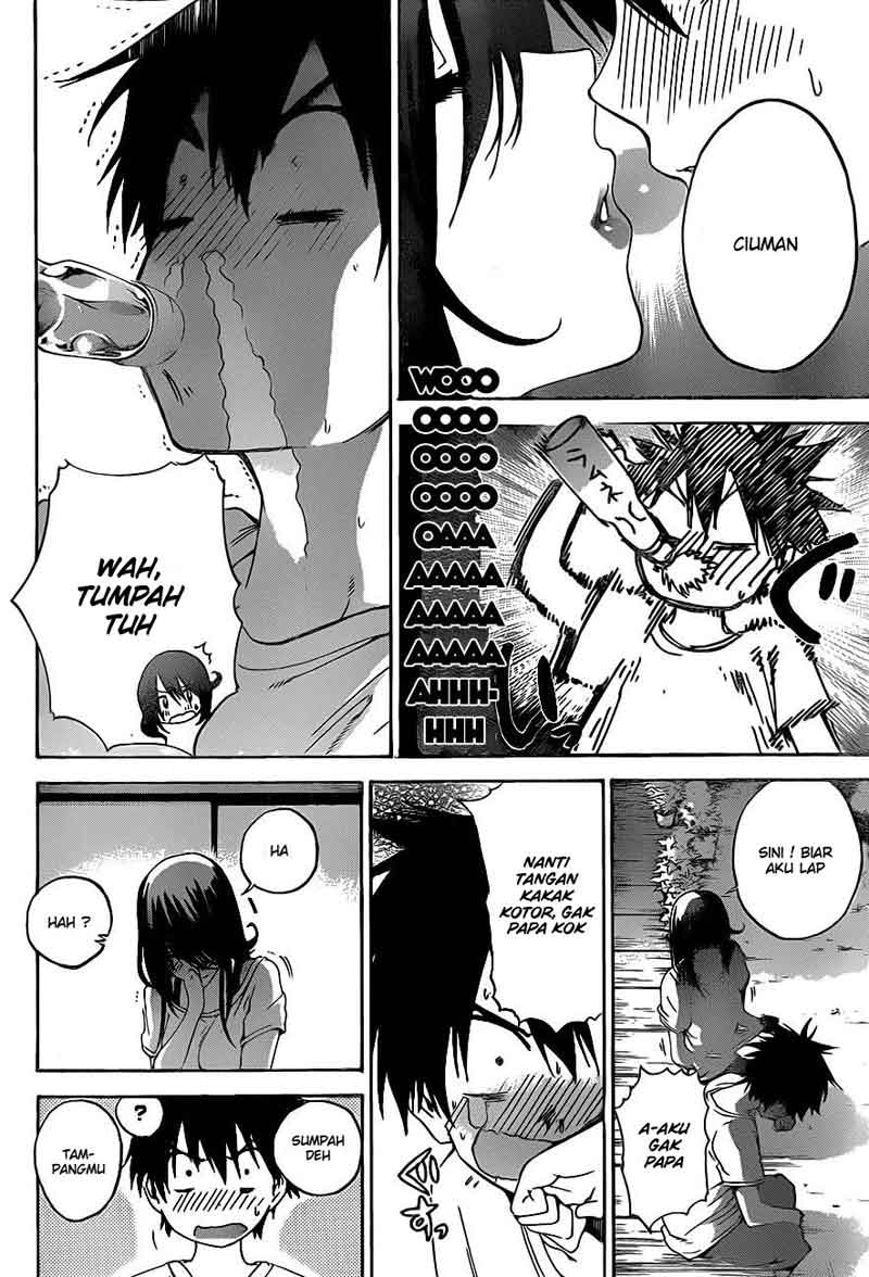 pajama-na-kanojo - Chapter: 8