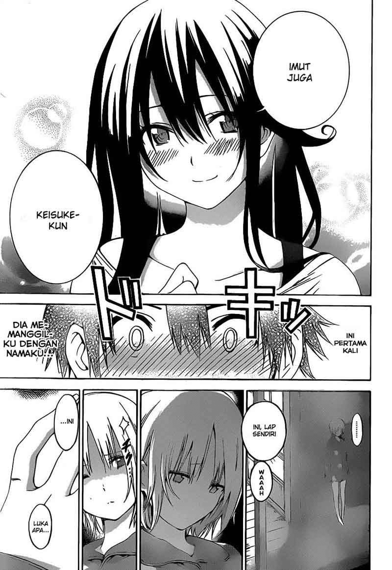 pajama-na-kanojo - Chapter: 8