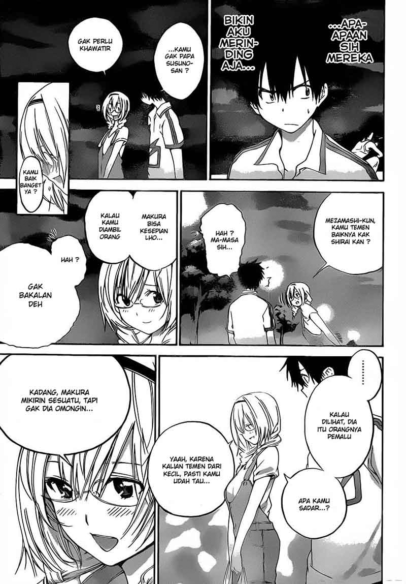 pajama-na-kanojo - Chapter: 8