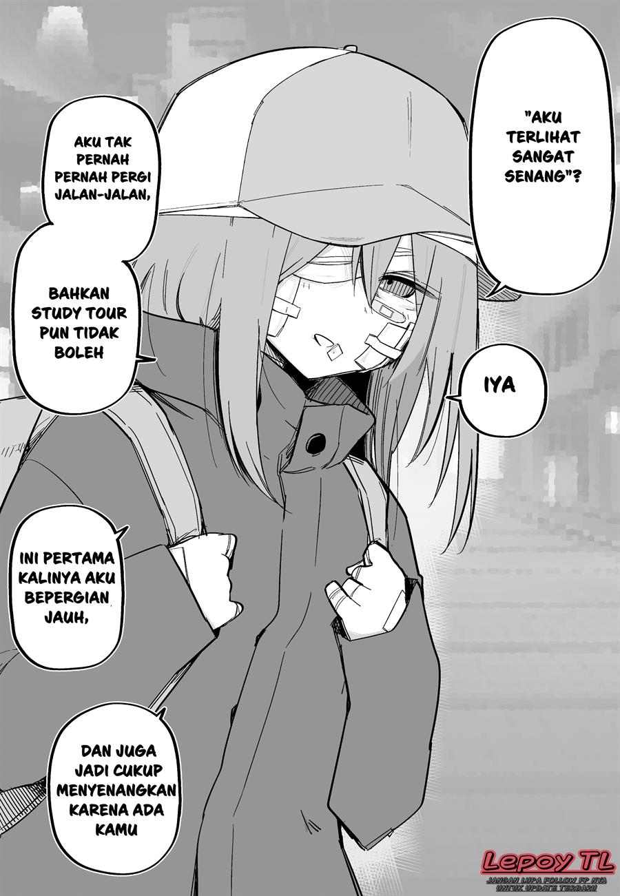 azadarake-no-classmate-ga-shinpai - Chapter: 31