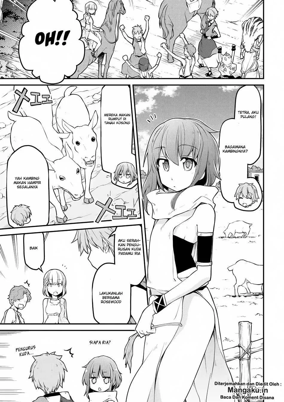 isekai-kenkokuki - Chapter: 14