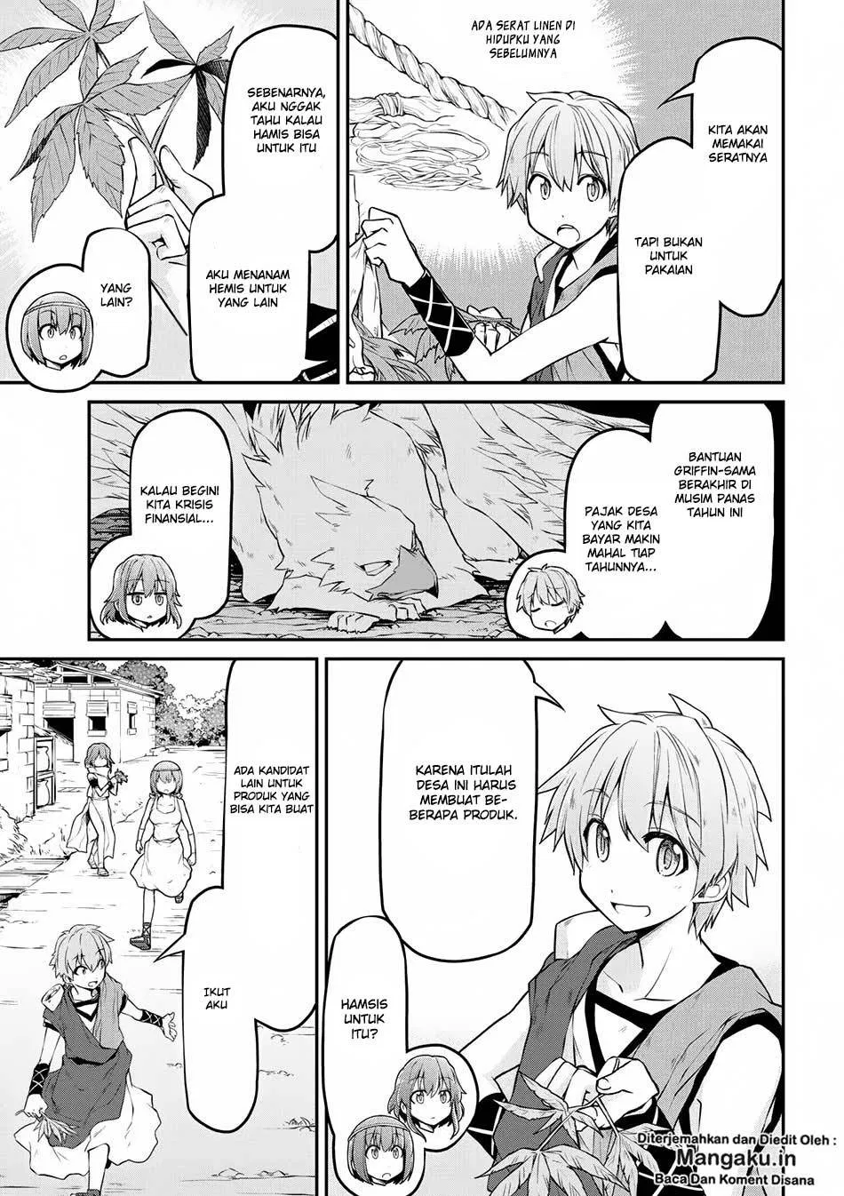 isekai-kenkokuki - Chapter: 14