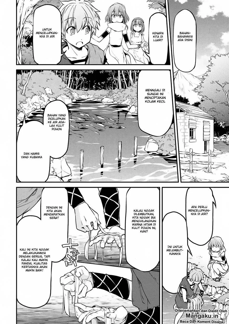 isekai-kenkokuki - Chapter: 14