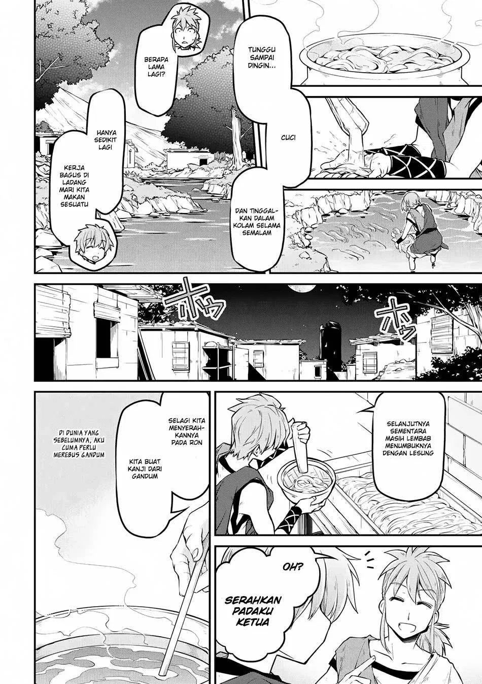 isekai-kenkokuki - Chapter: 14