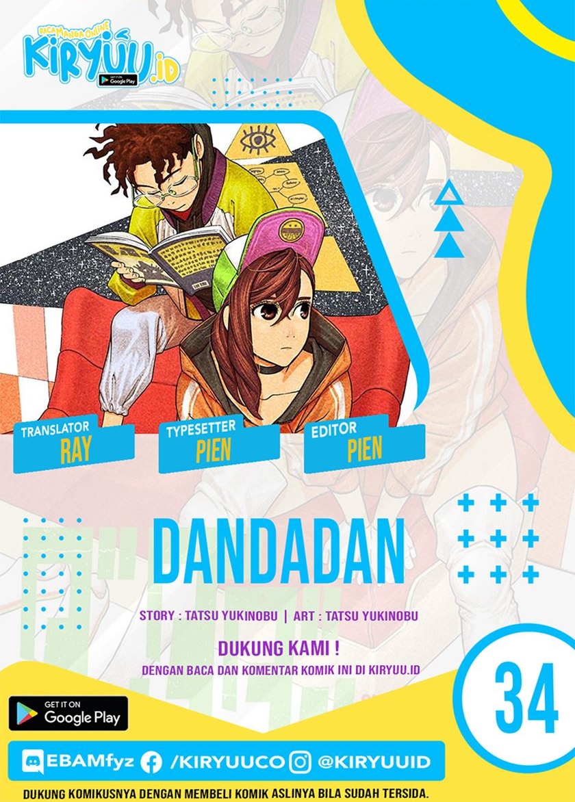 dandadan - Chapter: 34