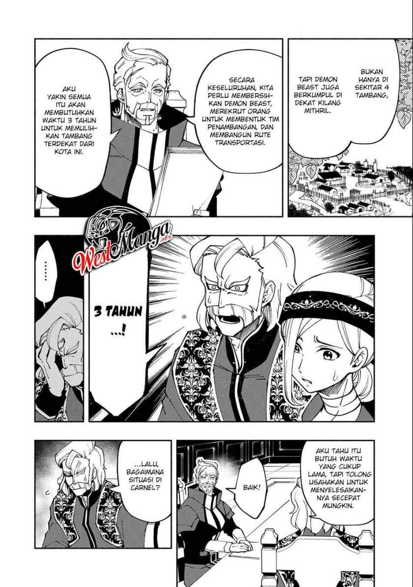 hell-mode-yarikomi-suki-no-gamer-wa-hai-settei-no-isekai-de-musou-suru - Chapter: 10