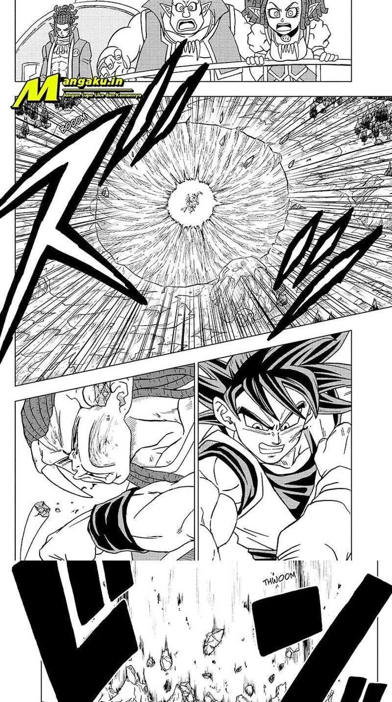 dragon-ball-super - Chapter: 85.2