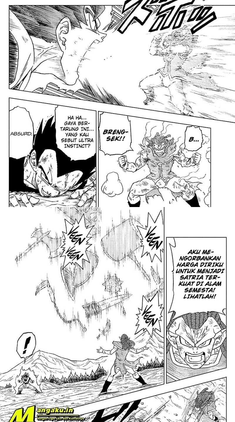 dragon-ball-super - Chapter: 85.2