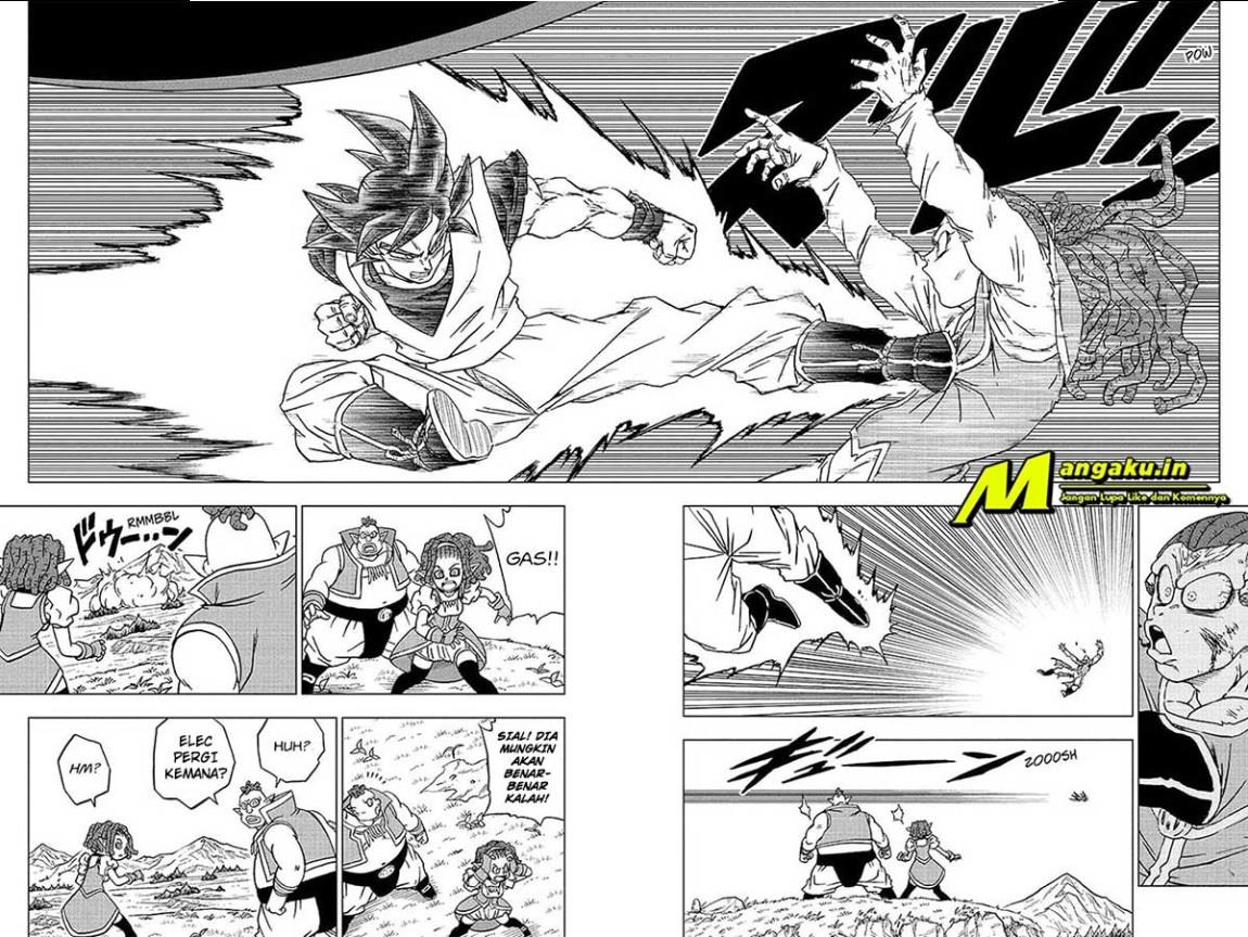 dragon-ball-super - Chapter: 85.2