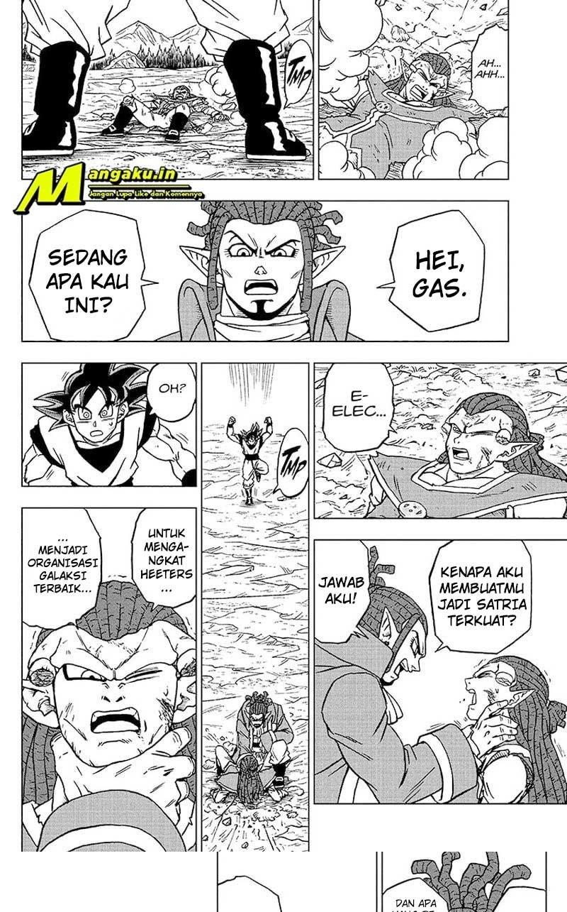 dragon-ball-super - Chapter: 85.2