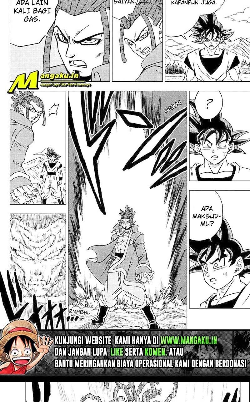 dragon-ball-super - Chapter: 85.2