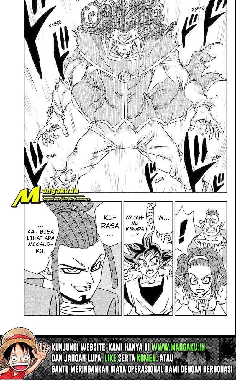 dragon-ball-super - Chapter: 85.2