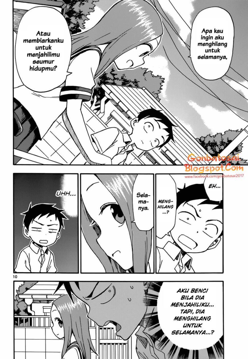 karakai-jouzu-no-takagi-san - Chapter: 42