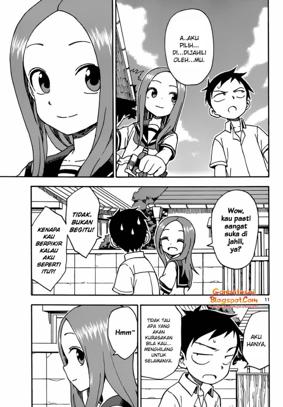 karakai-jouzu-no-takagi-san - Chapter: 42