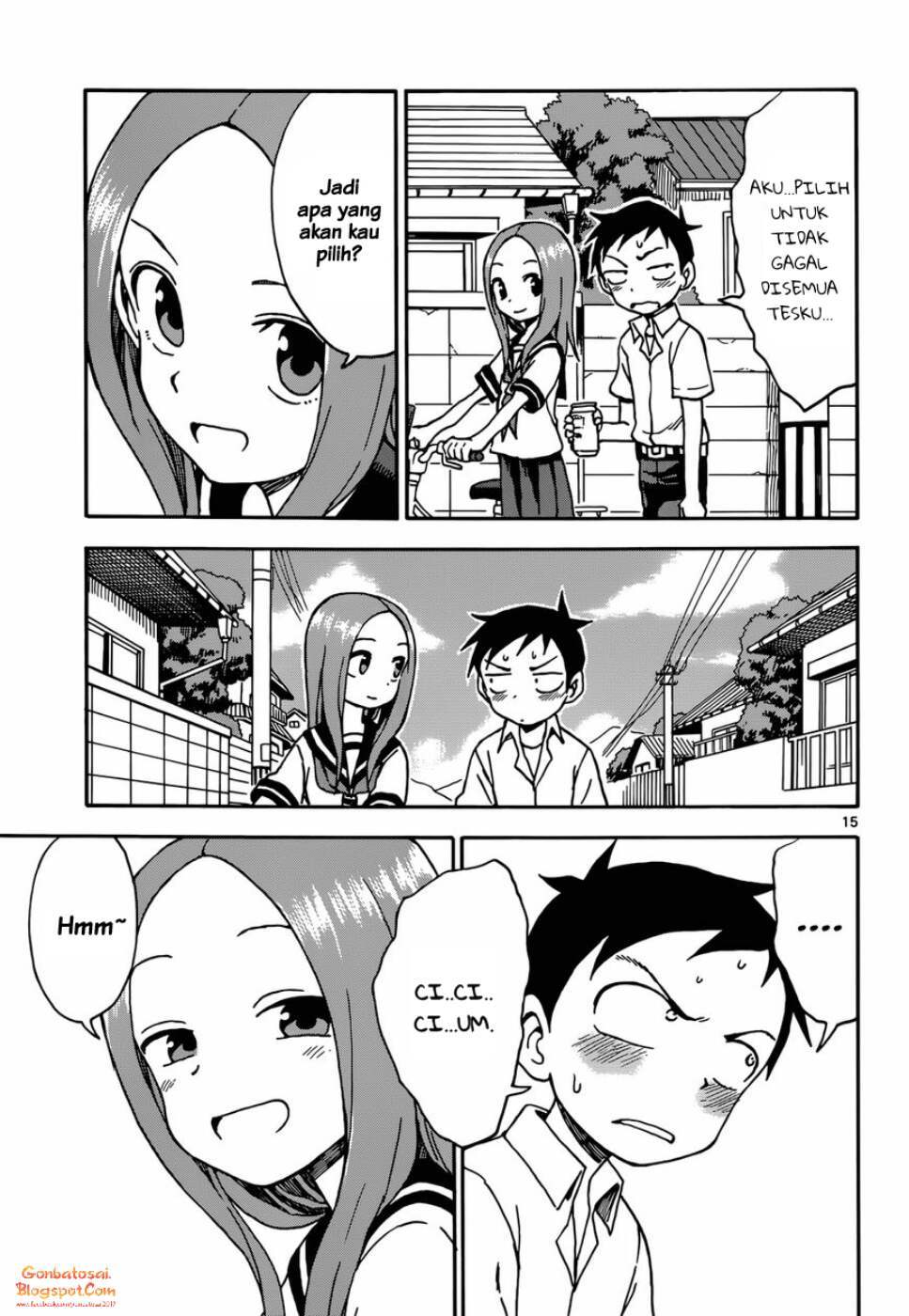 karakai-jouzu-no-takagi-san - Chapter: 42