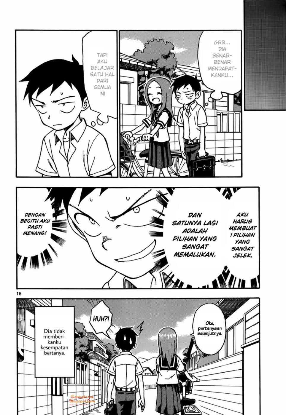 karakai-jouzu-no-takagi-san - Chapter: 42