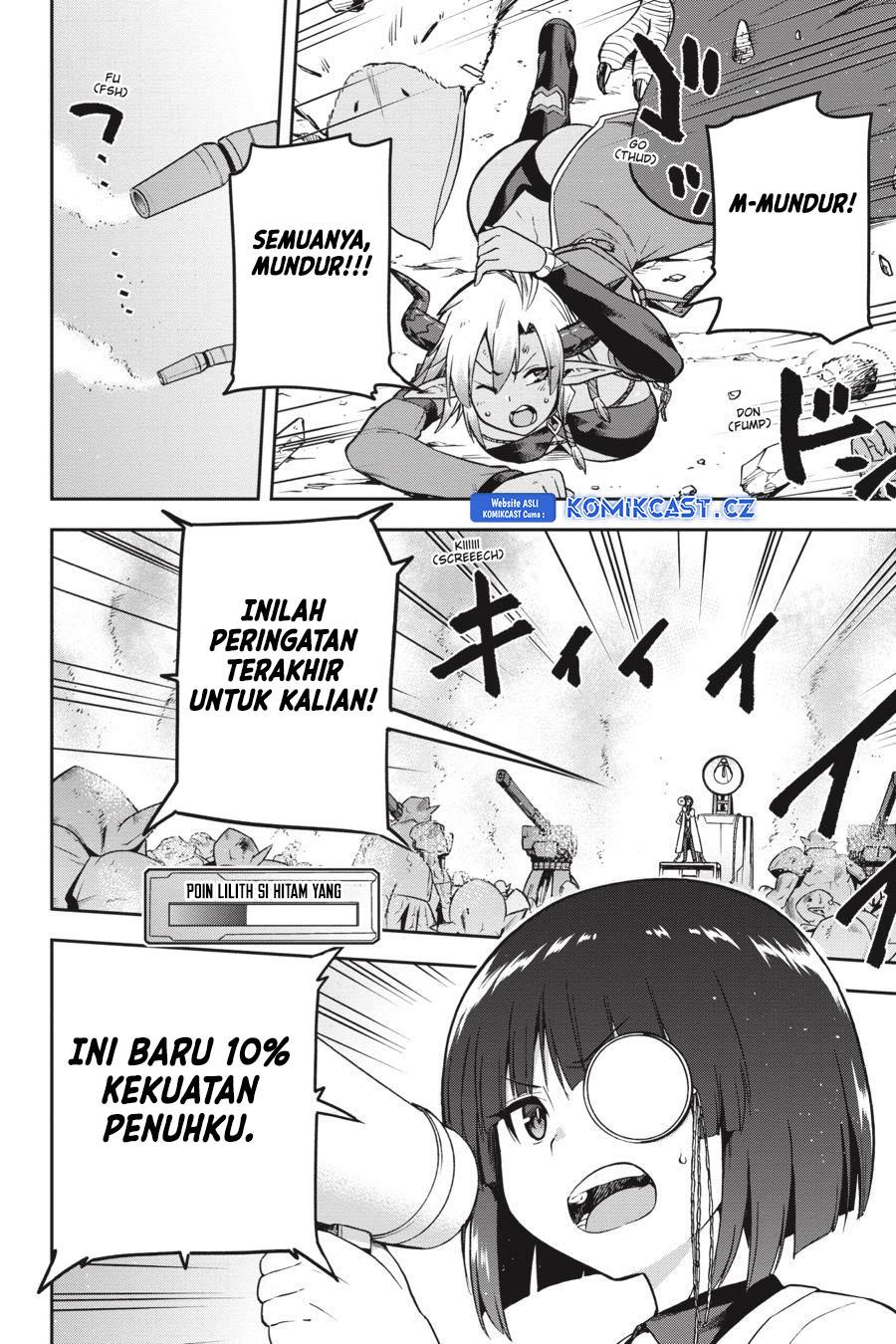 sentouin-hakenshimasu - Chapter: 50