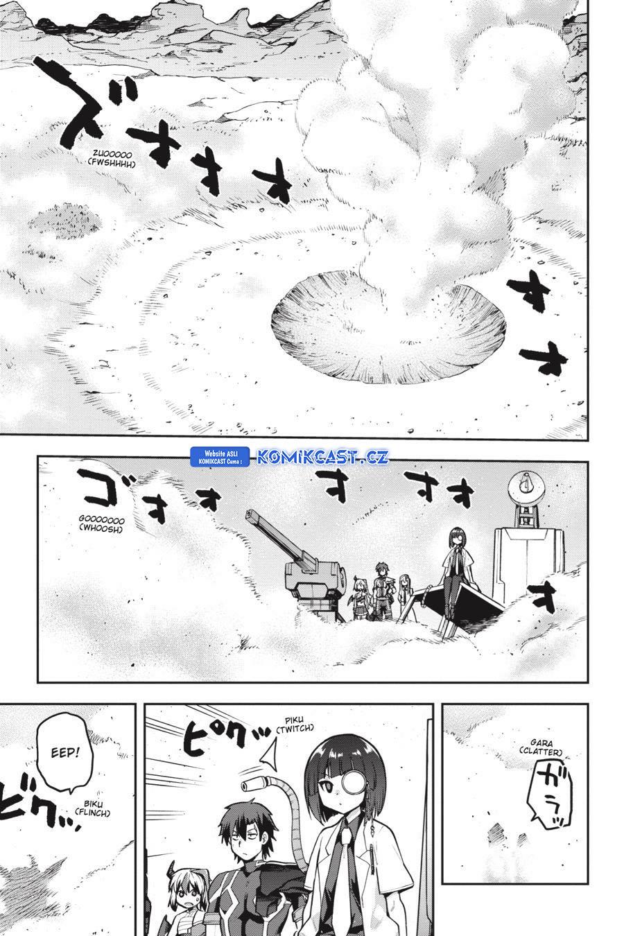 sentouin-hakenshimasu - Chapter: 50