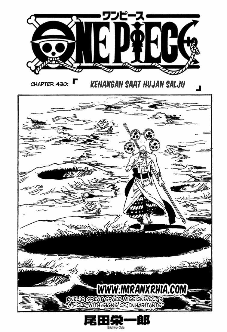 one-piece-id - Chapter: 430