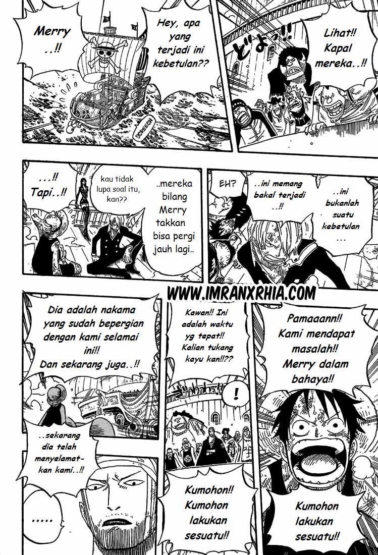 one-piece-id - Chapter: 430