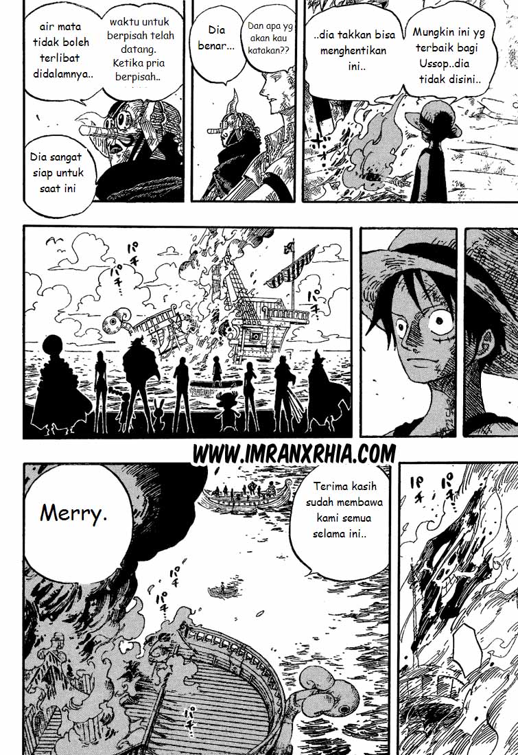 one-piece-id - Chapter: 430