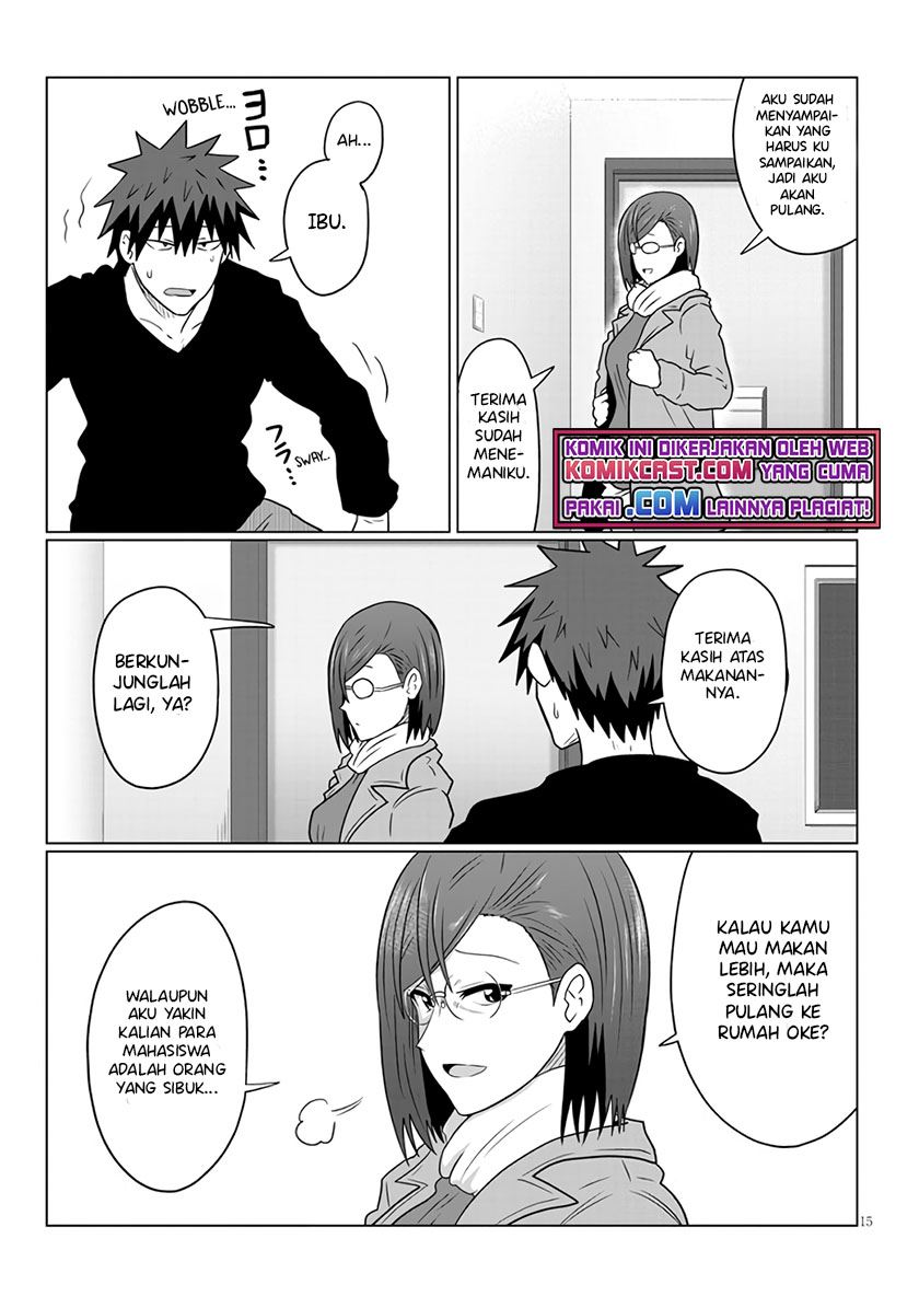 uzaki-chan-wa-asobitai - Chapter: 76