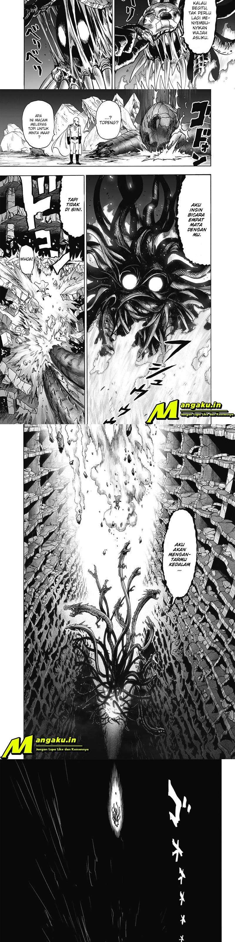 one-punch-man - Chapter: 199.1