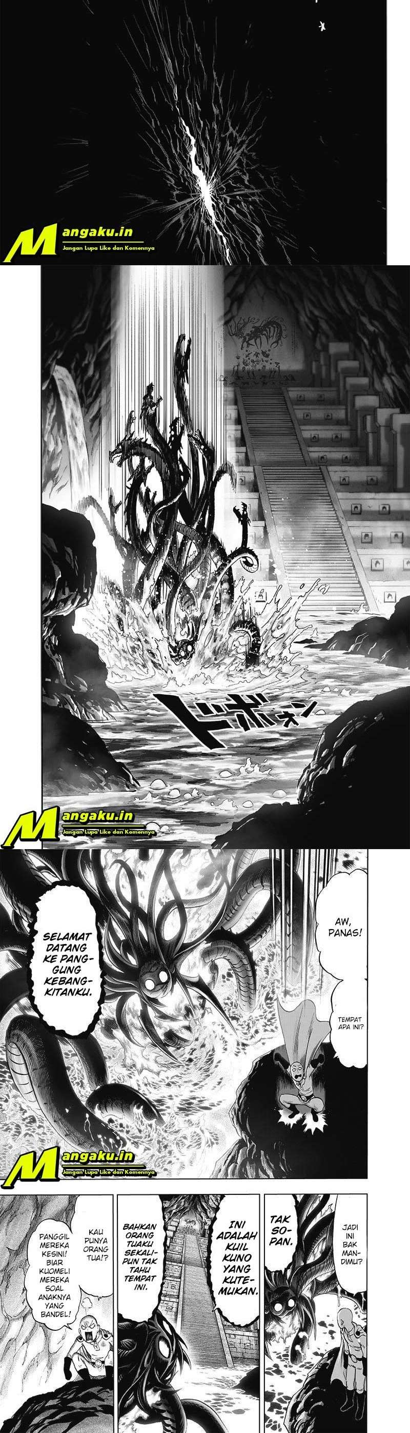 one-punch-man - Chapter: 199.1