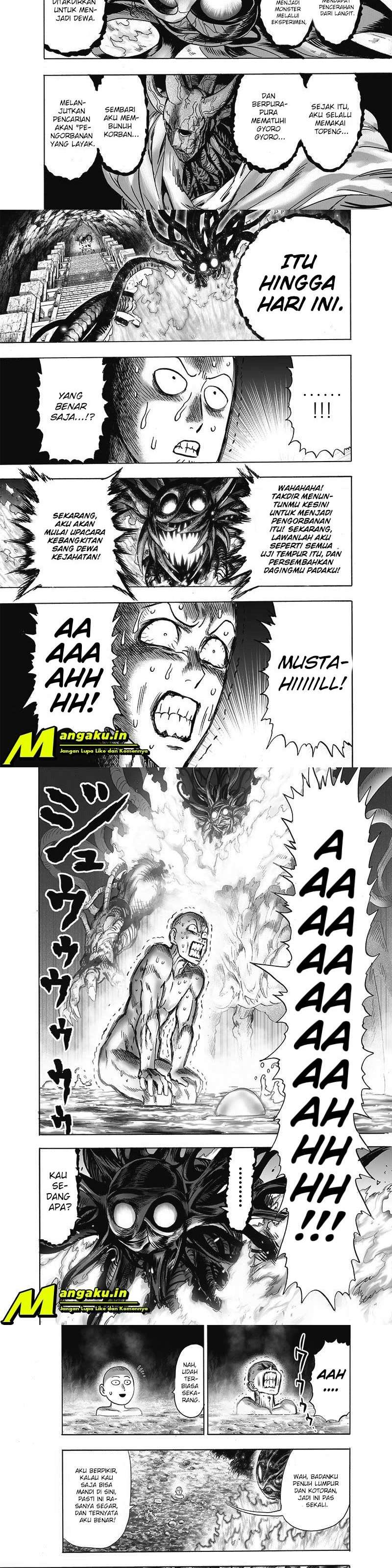 one-punch-man - Chapter: 199.1