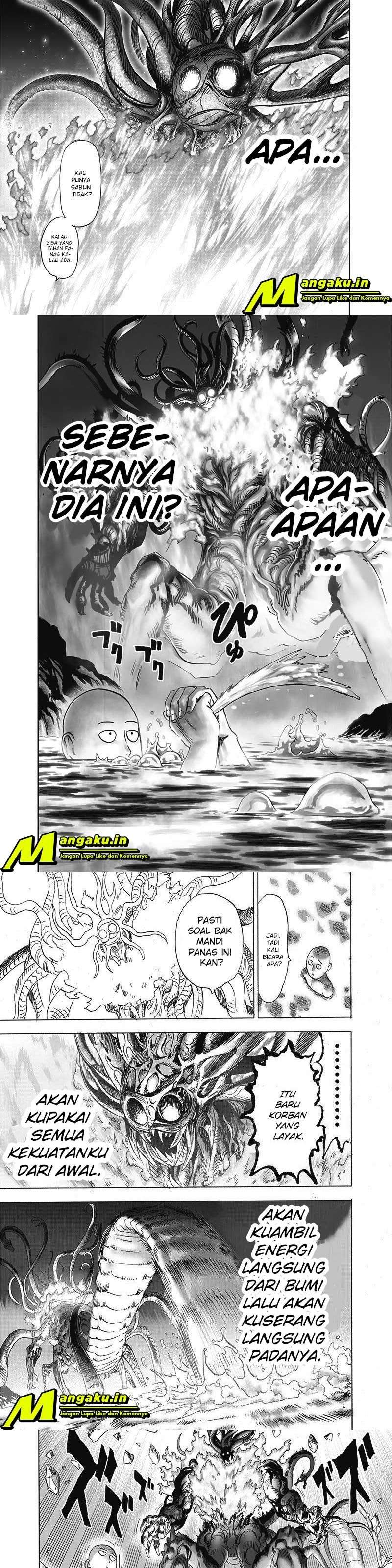 one-punch-man - Chapter: 199.1