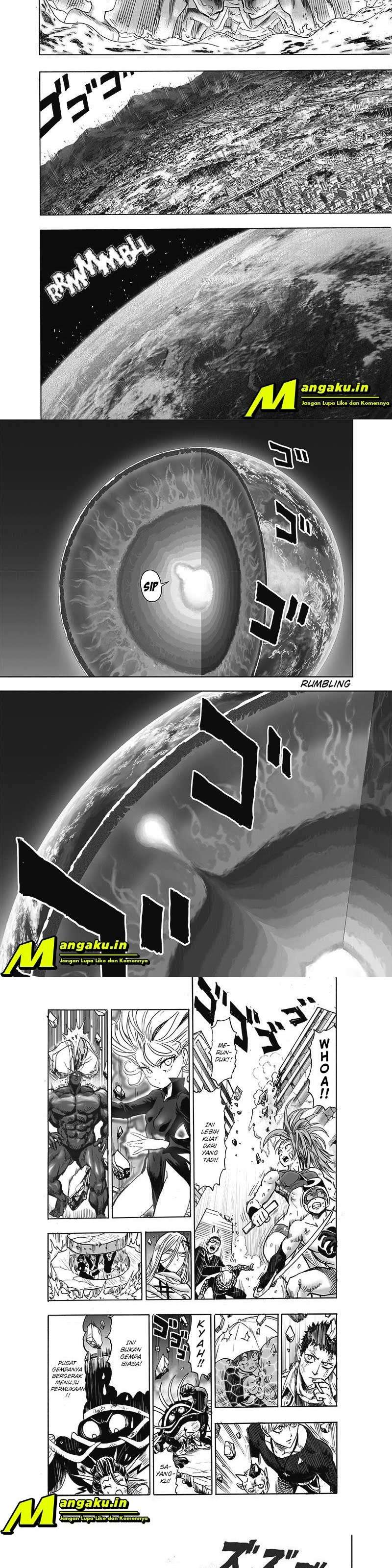 one-punch-man - Chapter: 199.1