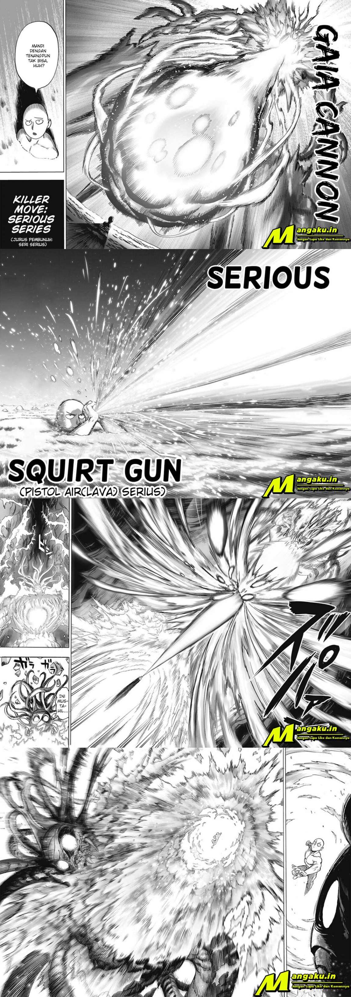 one-punch-man - Chapter: 199.1