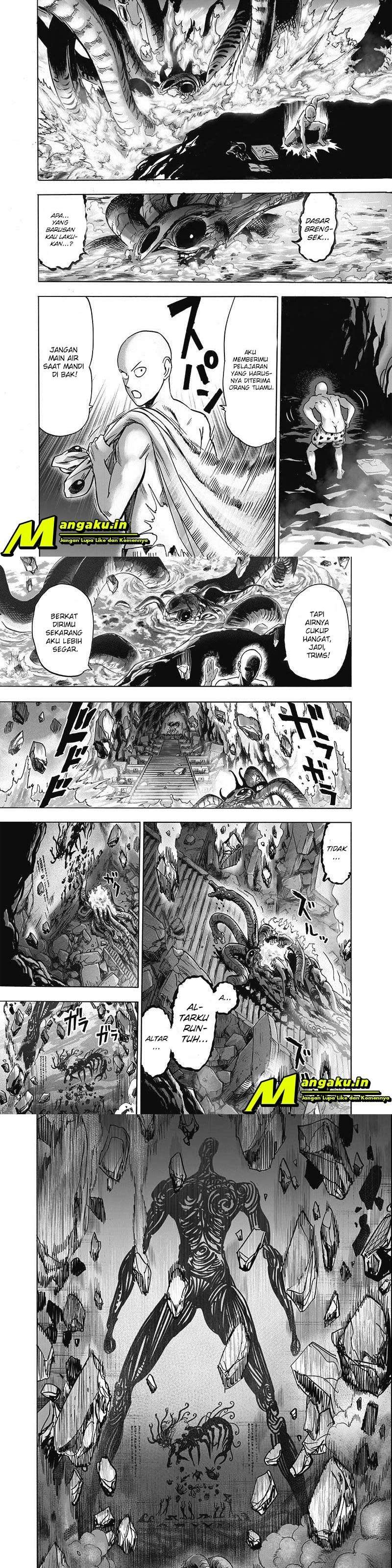 one-punch-man - Chapter: 199.1