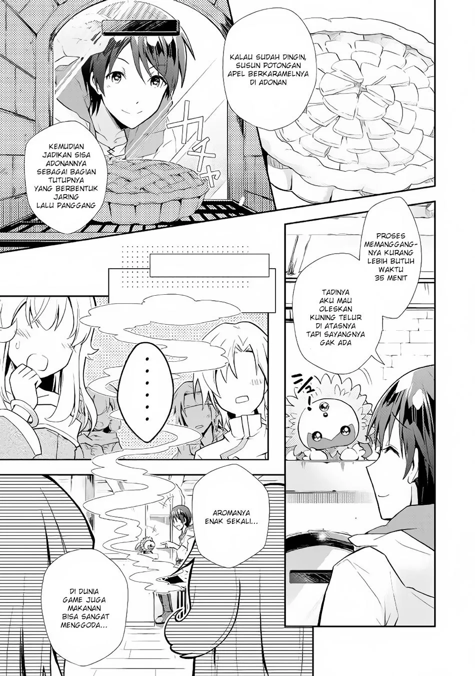 nonbiri-vrmmoki - Chapter: 06