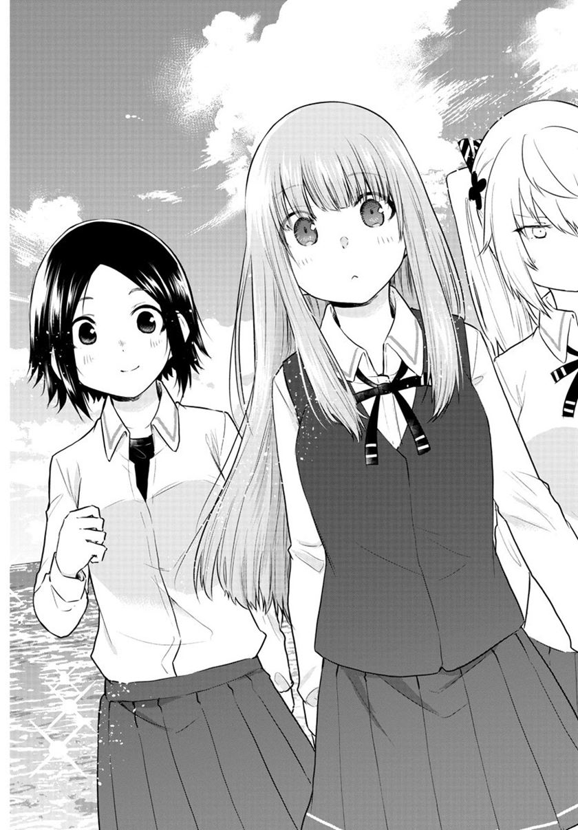 koe-ga-dasenai-shoujo-wa-kanojo-ga-yasashisugiru-to-omotte-iru - Chapter: 70