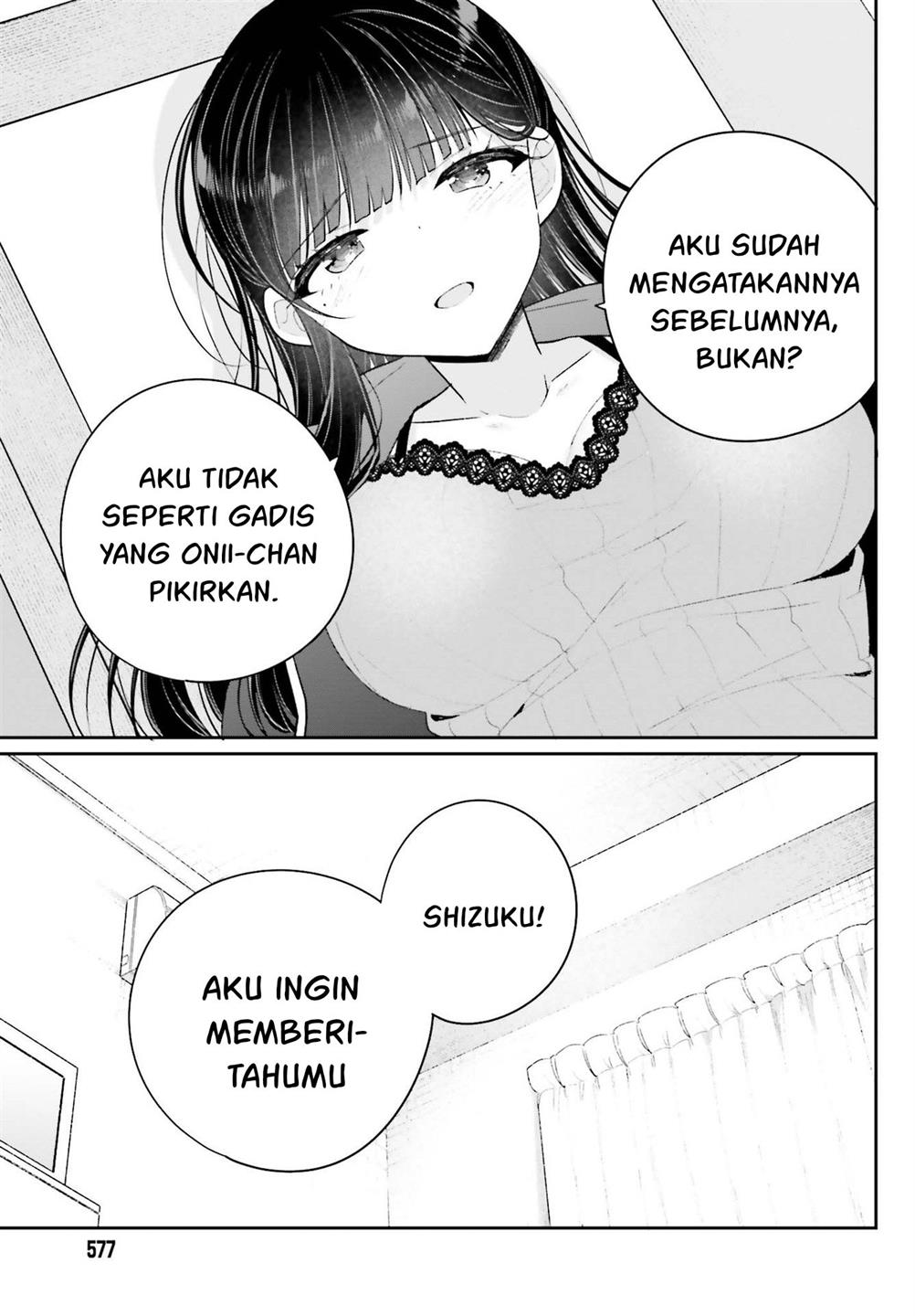 ani-to-imouto-no-shitai-shitai-shitai-koto - Chapter: 15.2