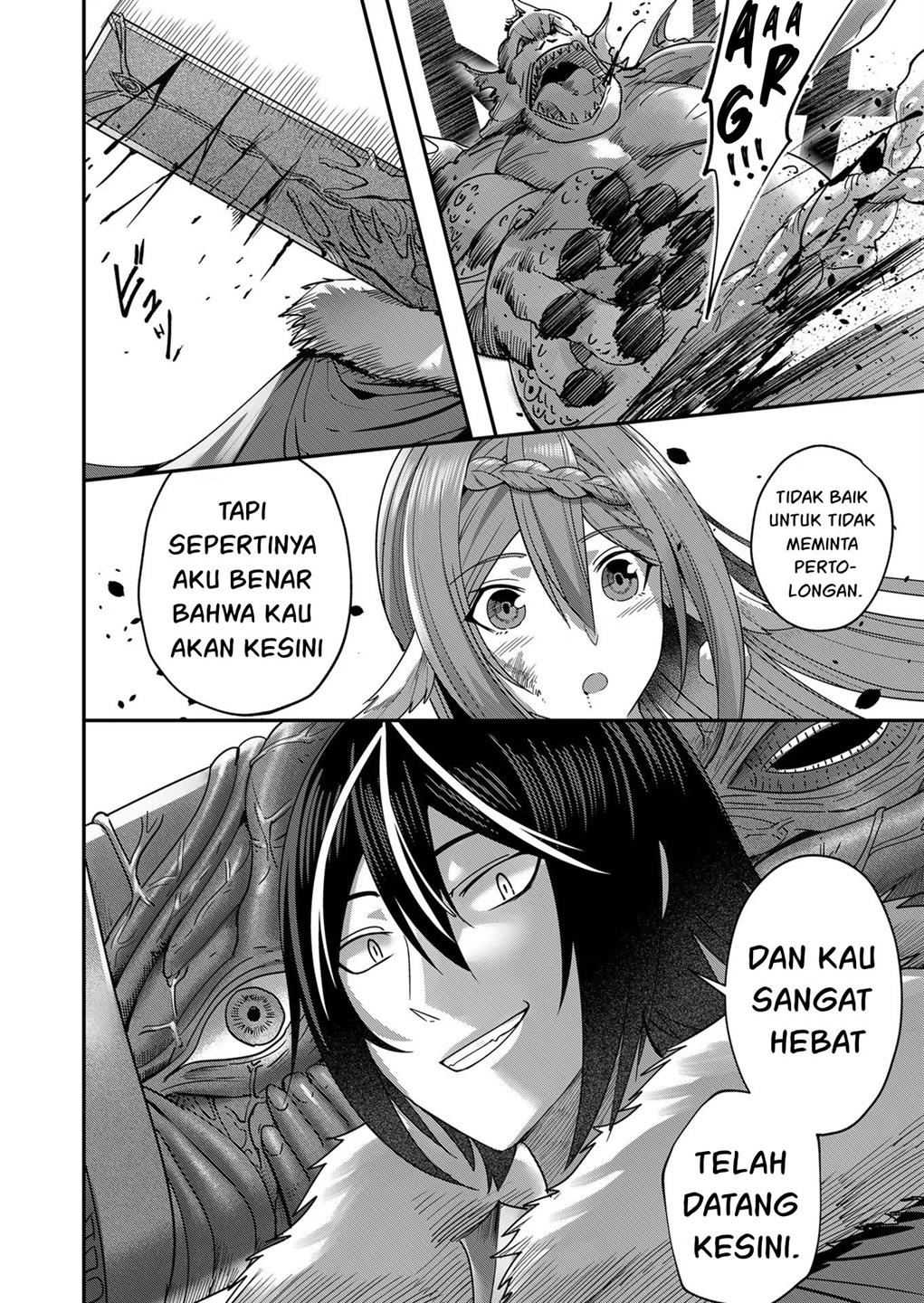 kichiku-eiyuu - Chapter: 8