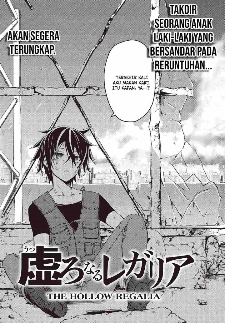 utsuro-naru-regalia - Chapter: 1