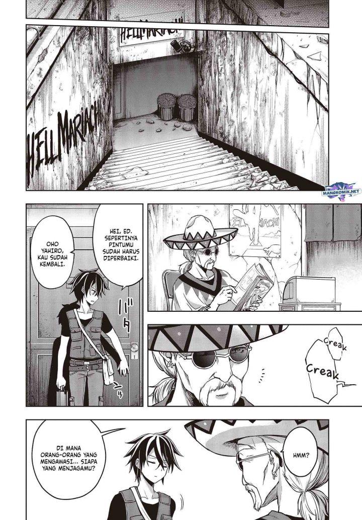 utsuro-naru-regalia - Chapter: 1