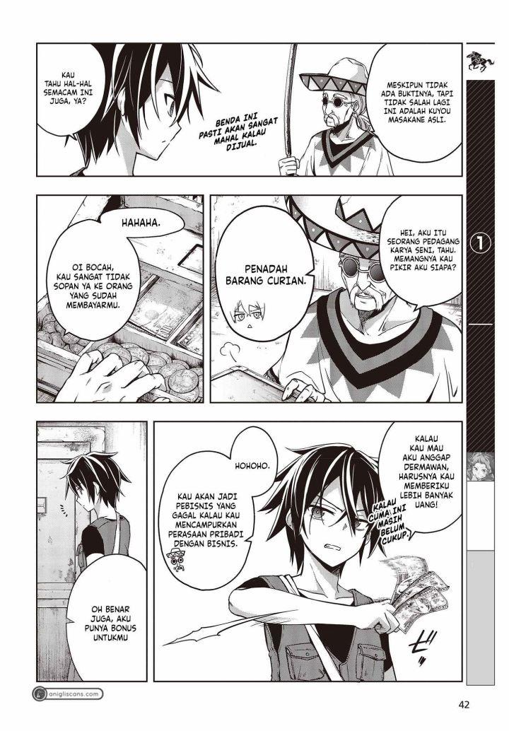 utsuro-naru-regalia - Chapter: 1