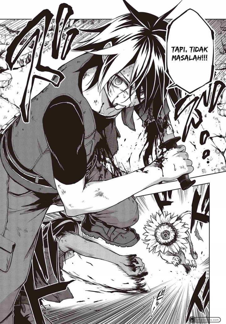 utsuro-naru-regalia - Chapter: 1