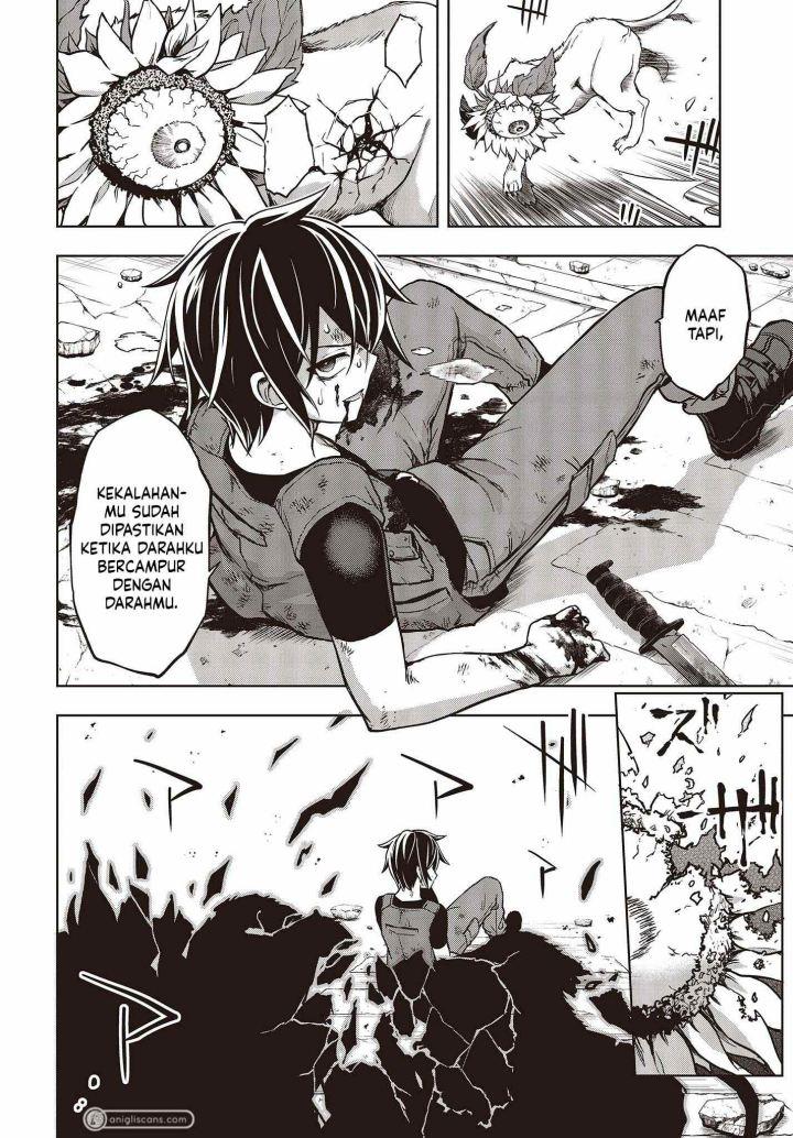 utsuro-naru-regalia - Chapter: 1