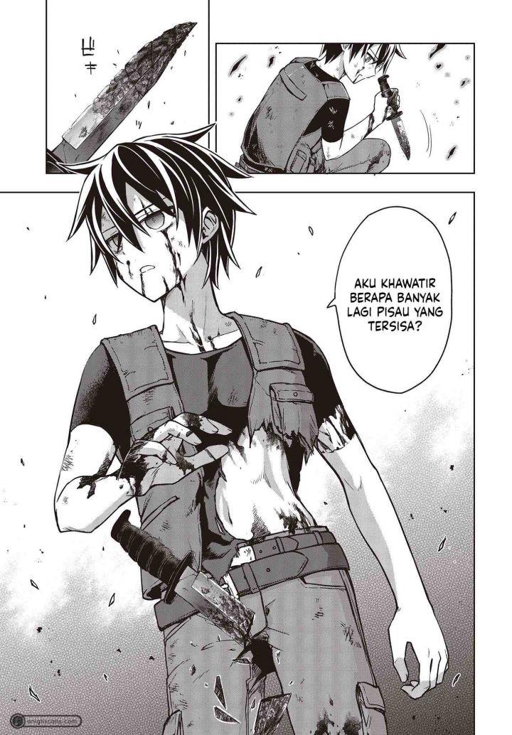 utsuro-naru-regalia - Chapter: 1