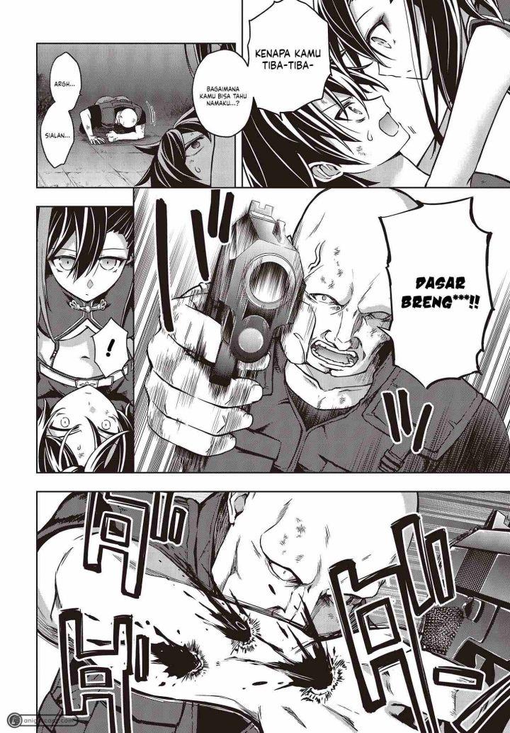 utsuro-naru-regalia - Chapter: 1